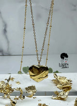 Load image into Gallery viewer, Heart Hugger Necklace