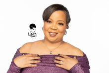 Load image into Gallery viewer, Echo Drop Earrings