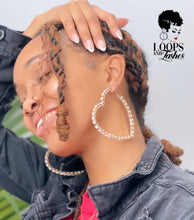 Load image into Gallery viewer, BrightHeart Hoops