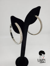 Load image into Gallery viewer, Double Take Hoops