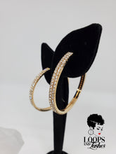 Load image into Gallery viewer, Double Take Hoops