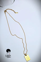 Load image into Gallery viewer, Positive Mantra Necklaces