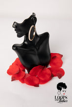 Load image into Gallery viewer, Double Take Hoops