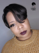 Load image into Gallery viewer, Now to Infinity Hoop Earrings