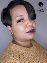 Load image into Gallery viewer, Now to Infinity Hoop Earrings