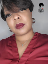 Load image into Gallery viewer, Triple Threat Hoop Earrings