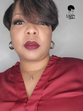 Load image into Gallery viewer, Triple Threat Hoop Earrings