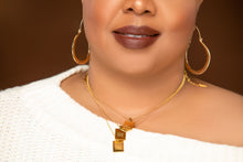 Load image into Gallery viewer, Positive Mantra Necklaces