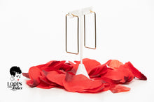Load image into Gallery viewer, Rectanglement Earrings