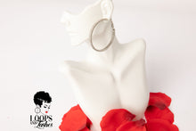 Load image into Gallery viewer, Double Take Hoops