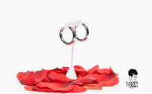 Load image into Gallery viewer, Thick and Rich Hoops