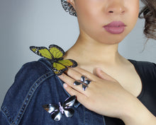 Load image into Gallery viewer, Monarch Ring
