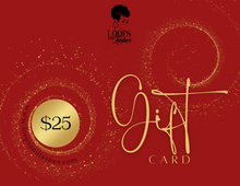 Load image into Gallery viewer, Loops and Lashes® Gift Card
