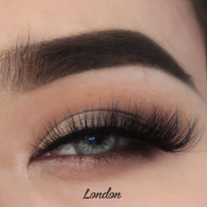 London Lashes