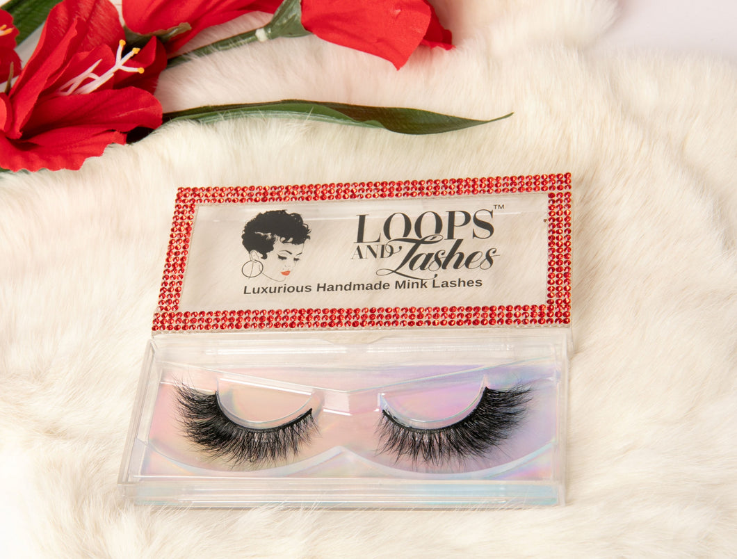 Lucia Lashes