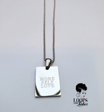 Load image into Gallery viewer, Positive Mantra Necklaces
